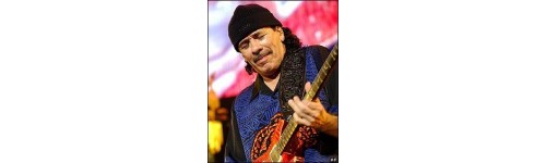 CARLOS SANTANA