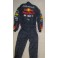 Sergio Perez Hand Signed Fullsize Racing Suit