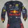 Sergio Perez Hand Signed Fullsize Racing Suit