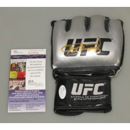 Ronda Rousey Hand Signed UFC Glove 2 + JSA COA 'BUY AUTHENTIC'