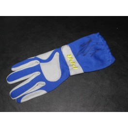 Wayne Gardner Hand Signed Racing Glove + Photo Proof