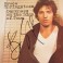 BRUCE SPRINGSTEEN Hand Signed Album 'Darkness On The Edge Of Town' + JSA COA