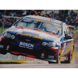 Craig Lowndes Hand Signed 8" x 10" Colour Photo2 + COA