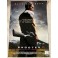 SHOOTER  Mark Wahlberg Hand Signed Full Size Poster + Beckett  COA  - Full Signature