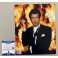 Pierce Brosnon 007  Hand Signed  8"x10" Photo + Beckett  COA