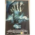 Planet Of The Apes  Mark Wahlberg Hand Signed Full Size Poster + Celebrity Authentics COA