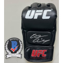 Nate Diaz Hand Signed UFC Glove 2 + Beckett COA 'BUY AUTHENTIC'