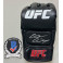 Nate Diaz Hand Signed UFC Glove 2 + Beckett COA 'BUY AUTHENTIC'