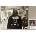 Star Wars David Prowse "Darth Vader"  Hand Signed 8'x10' Photo + JSA COA