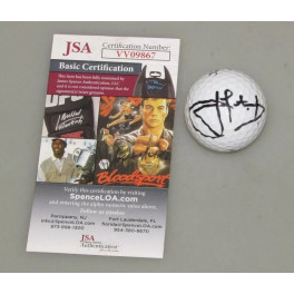 Cam Smith Hand signed Golf Ball  + JSA COA 'BUY AUTHENTIC'