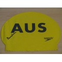 DAWN FRASER Hand SIGNED Swimming Cap