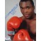 Sugar Ray Leonard Hand Signed 8" x 10" Colour Photo1 + PSA/DNA H36461