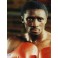 Thomas 'Hitman' Hearns Hand Signed 8" x 10" Colour Photo1 + PSA/DNA H36460