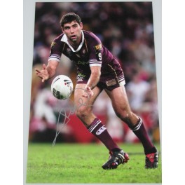 CAMERON SMITH Hand Signed 8'x12' Photo