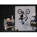 Ryan Nyquist X Games BMX 8' x 10' Photo + Proof