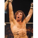 Clay Guida Hand Signed 8" x 10" Colour Photo1 + COA