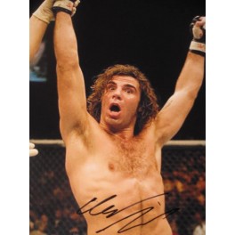 Clay Guida Hand Signed 8" x 10" Colour Photo1 + COA