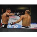 Diego 'Nightmare' Sanchez Hand Signed 11" x 14" Photo1 + PSA/DNA K16244