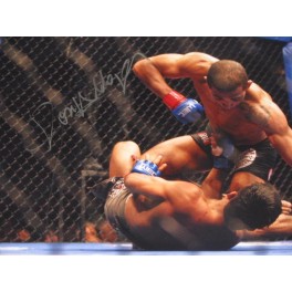 Jose Aldo Hand Signed 11" x 14" Photo1 + PSA/DNA