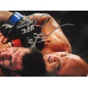 BJ Penn Hand Signed 11" x 14" Photo3 + JSA