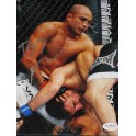 BJ Penn Hand Signed 11" x 14" Photo4 + JSA