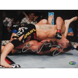 Cain Velasquez Hand Signed 11" x 14" Photo4 + PSA/DNA J61094