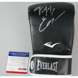 FEDOR EMELIANENKO Hand Signed Glove + PSA DNA COA P33515