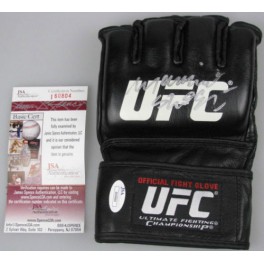 Mauritso Shogun Rua Hand Signed UFC Glove + JSA I60804