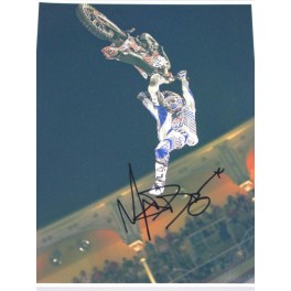 Robbie Maddison Hand Signed 8"x10" Photo4