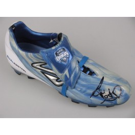 GREG BIRD Hand Signed NSW Football Boot + Photo Proof