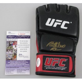 Robbie Lawler Hand Signed UFC Glove + JSA COA 