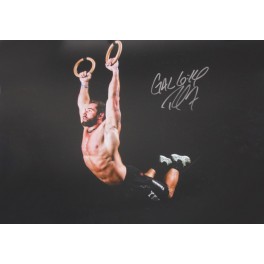 RICH FRONING Hand Signed 8'x10' Photo + Photo Proof of Signing