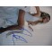 Mariah Carey Hand Signed 11" x 14" Photo + PSA/DNA