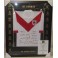 ST GEORGE Legends Hand Signed & Framed Retro Jersey Limited Edition 242/500