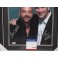 DANA WHITE & LORENZO FERTITTA  Hand Signed & Framed Photo + PSA/DNA COA