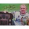 DARREN LOCKYER Hand Signed 1020 x 720 HUGE Canvas + Exact Photo Proof