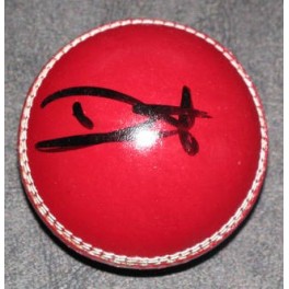 Damien Martyn Hand Signed Cricket Ball