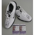 JASON DAY Hand signed NIKE Golf Shoes x 2   + JSA COA 'BUY AUTHENTIC'