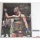 Ronda Rousey *RARE FULL 'ROWDY' SIGNATURE*  Hand Signed 11" x 14" Photo  + PSA/DNA Coa