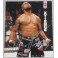 Quinton 'Rampage' Jackson Hand Signed 8" x 10" Colour Photo 4