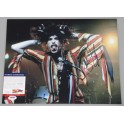 Steve Tyler Aerosmith Hand Signed 11" x 14" Photo 2 + PSA/DNA