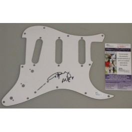 ACDC Angus Young  Signed Pickguard + JSA COA