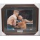 Connor McGregor Hand Signed & Framed 16"x20" Photo +   PSA DNA COA