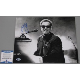 Billy Joel  Hand Signed 11"x!4" Photo 6  + PSA DNA / BECKETT  COA