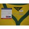 RONALDINHO Hand Signed Brazil Jersey + PSA/DNA