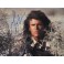 Mel Gibson Lethal Weapon Hand Signed 16" x 20" Colour Photo  + PSA DNA COA