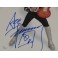 KISS  Ace Frehley Hand Signed 8"x10" Photo  + JSA COA