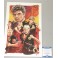 Cobra Kai  Zabka & Cove  Hand Signed 11" x 17" Colour Photo +  Beckett COA Karate Kid