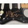 Marilyn Manson Hand  Signed Guitar + JSA COA