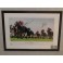 BLACK CAVIAR Hand Signed By Peter Moody & Luke Nolan  Ltd Edition  + COA Price WaterhouseCoopers